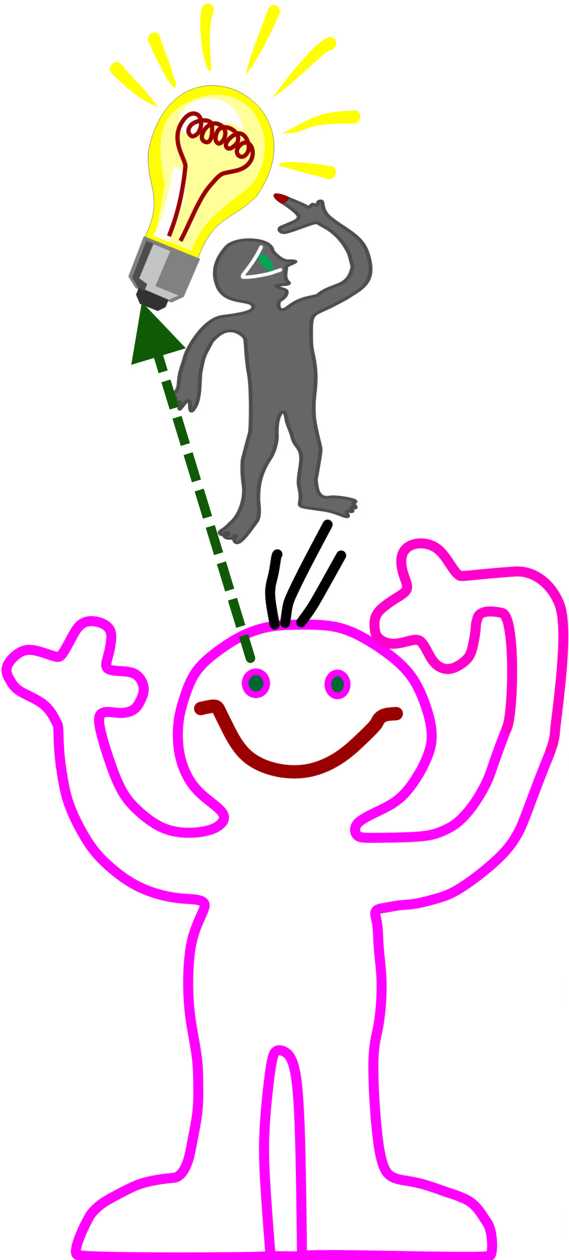 Gedanken ... Ideen ...